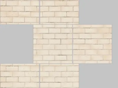 Simple Wall Free 3D model