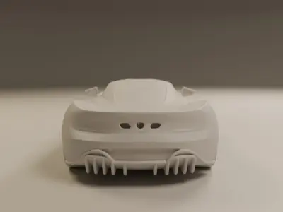 super sports 3D print model