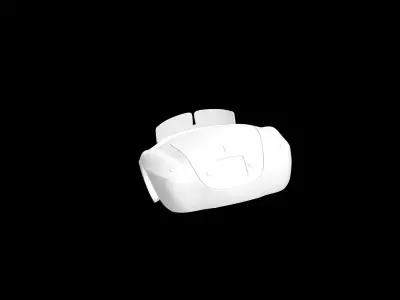 Ferrari 166 3D print model