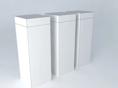 ornament decorative object kitchen kitchen Free 3D model