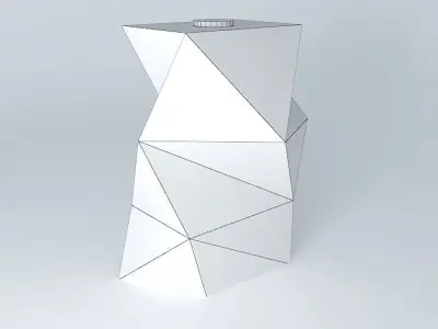 granite sculpture escultura de granito Free 3D model