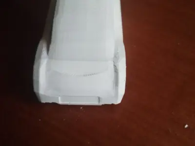 Austen Healey Walmart 1 24 Scale RC car body 3D print model