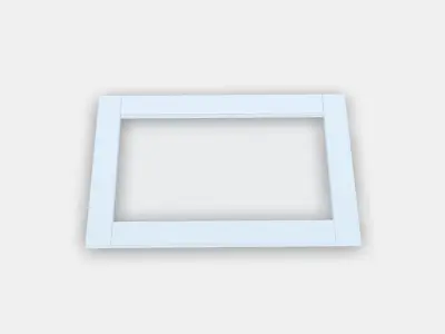 SINDVIK Glass by 8 Low-poly 3D model