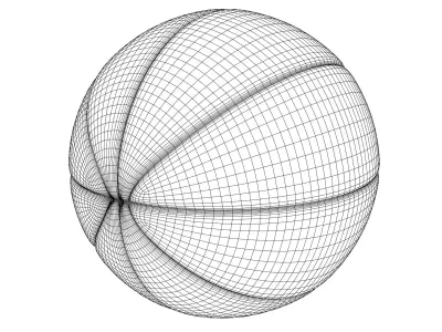 Basketball  3D model