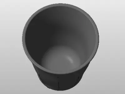 dura tumbler suitable for printing Free 3D model