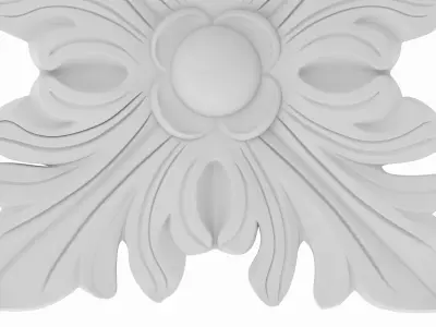 Classic Pattern 07 3D model