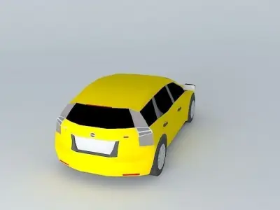 2013 Delta Sharp S5 Free 3D model