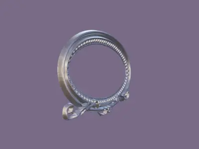Frame Decor 3D print model 4