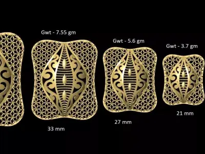 12262 3D print model