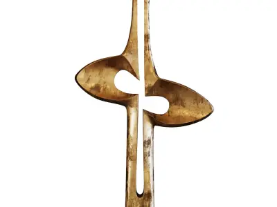 Sculptures 80 3D model