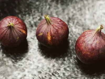 Fig Scan 4K 3D model