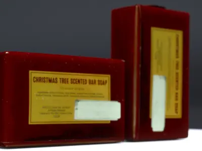 CHRISTMAS TREE SOAP 2024 3D model