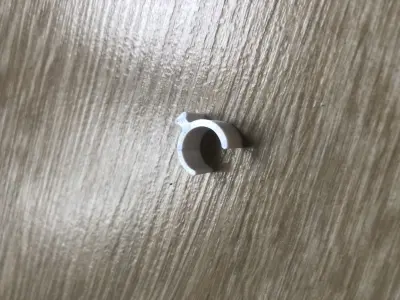 Clip spring Funtek RC car 3D model