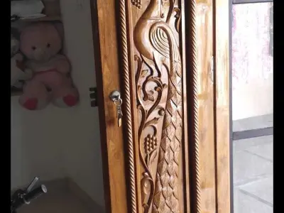 door design 3D model