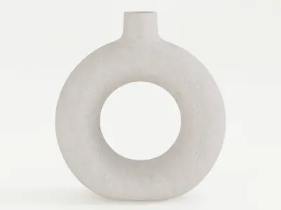 Classic Decorative Accessories 3D model