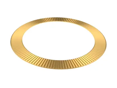 Frame mirror 3D model 15 3D model