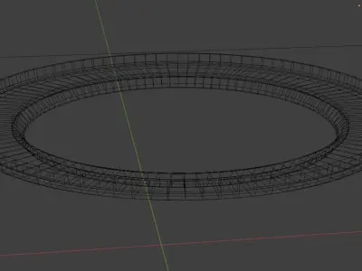 plate 3D model