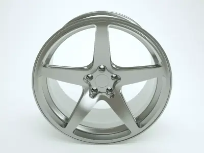 Rotiform WGR 3D model