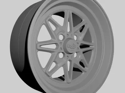 Work Equip 03 3D print model