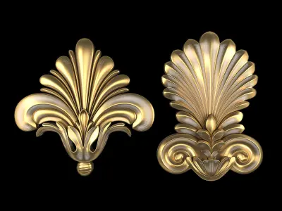 Ornament 81 3D model