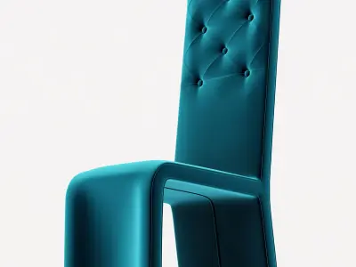 Costantini Pietro CHANDELIER chair 3D model