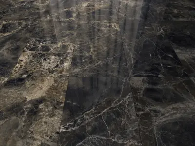 Marble Floor Alpha Antharacite Set Texture