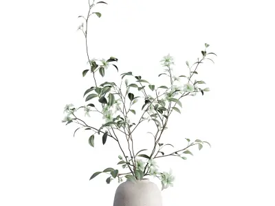 Bouquet 37 3D model