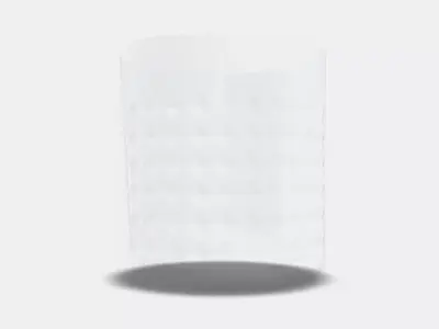 FRASERA Whiskey glass 3D model