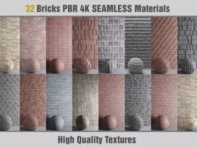 Mrf Bricks Texture