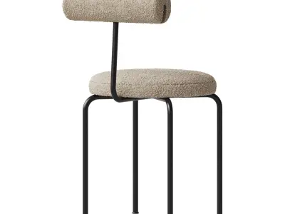 Sage no 2 Chair 3D model