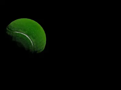 Recreational Balls 3D model