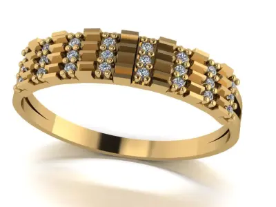 jewelry pack 3D print model