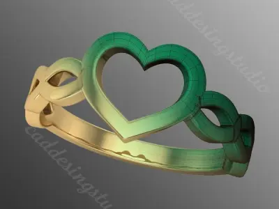 Ring iz78 3D print model