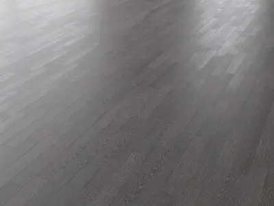 Parquet Oak Cosmo Firestop set 7 3D model