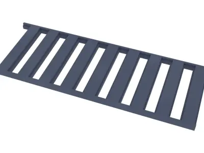 Death Star Ceiling - 1-12 scale Blackseries  Free 3D print model