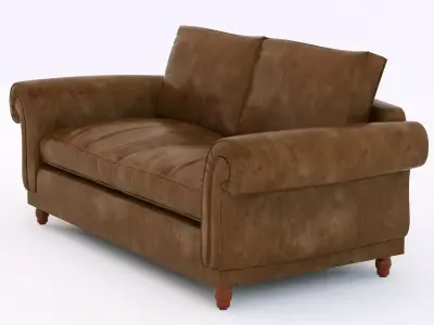 derwent montaque 3D model