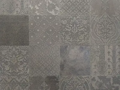 PBR TEXTURE MOSAIC Texture