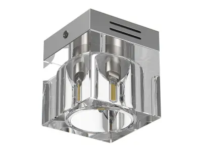 104010 Alta Lightstar Decorative spotlight 3D model