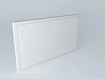 Kuroda artwork Free 3D model
