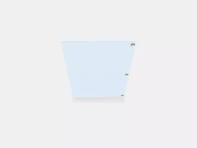 STENSUND By 25 Low-poly 3D model