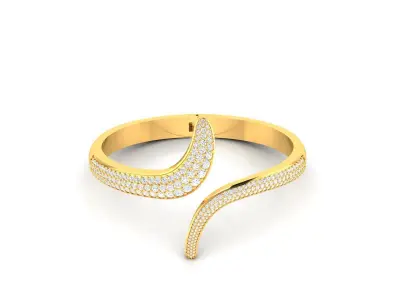 Women Bracelet 3D print model order