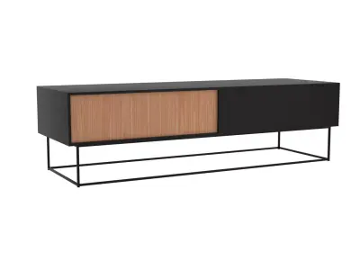 Virka sideboard 3D model