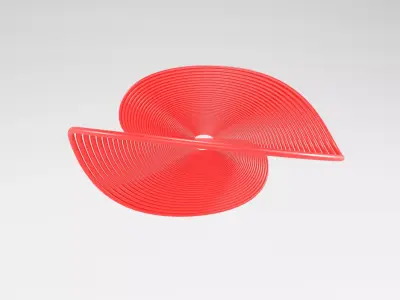 Abstract Shape v1 003 3D model