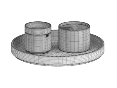 Decoration 03 3D model