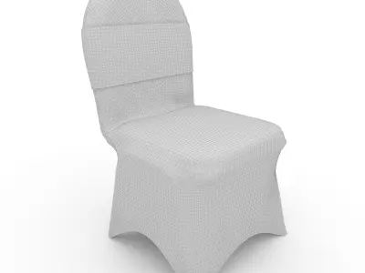 Banquet Chair 69 3D model
