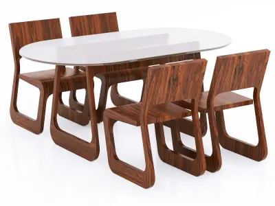 Steek by Artisan 3D model