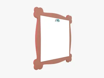 Photo Frame  3D model