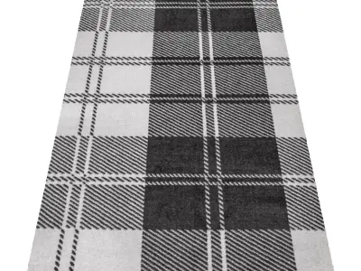Rug Set 552 3D model