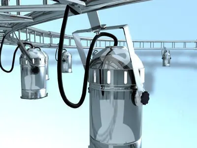 Truss with par 3D model