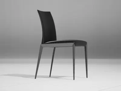 MolteniC Dart UE4 Low-poly 3D model